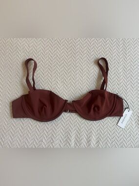 Anemos Brigitte Bikini Top